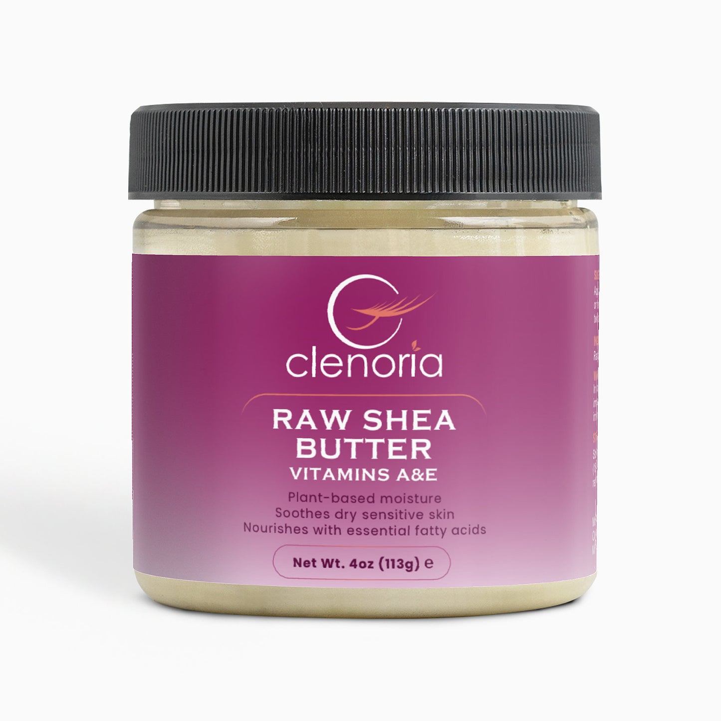 Clenoria Raw Shea Butter