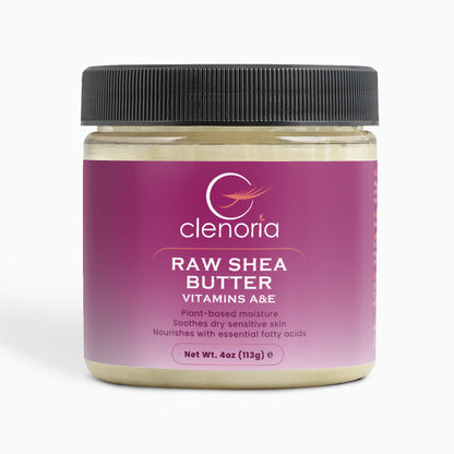 Clenoria Raw Shea Butter