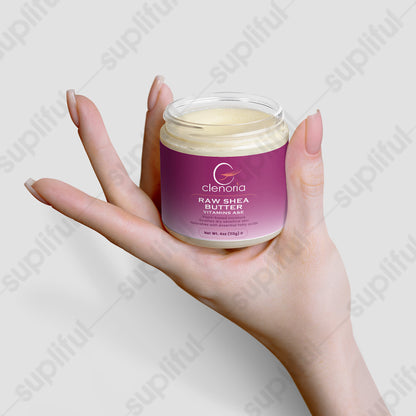 Clenoria Raw Shea Butter