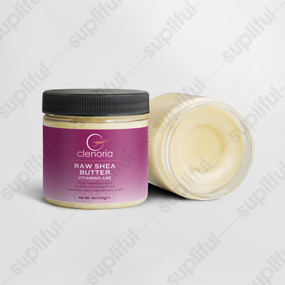 Clenoria Raw Shea Butter