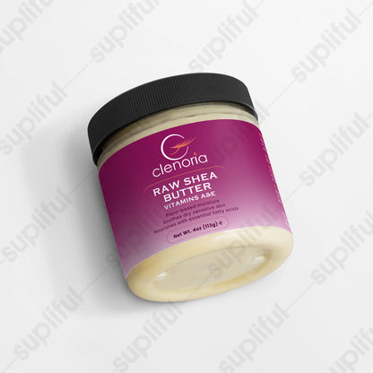 Clenoria Raw Shea Butter