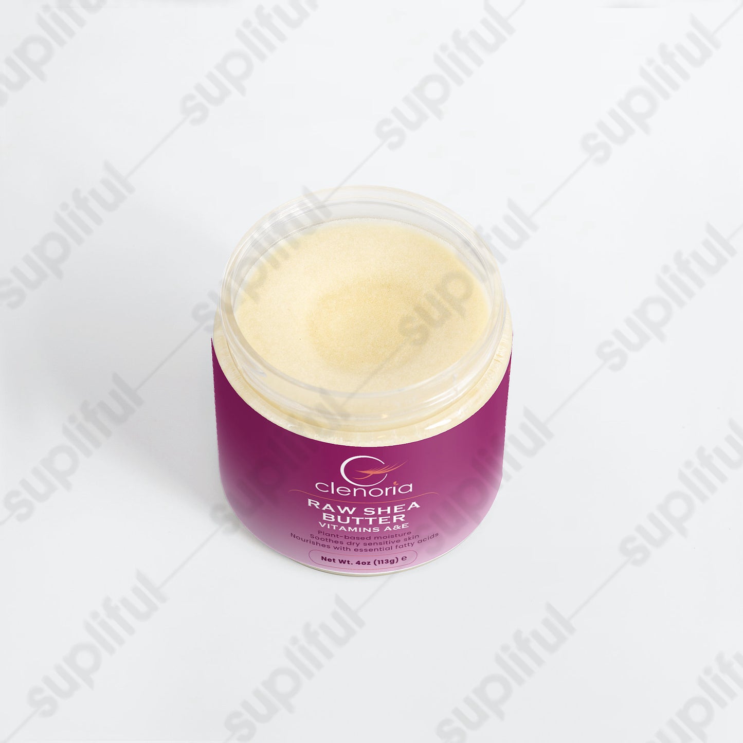 Clenoria Raw Shea Butter