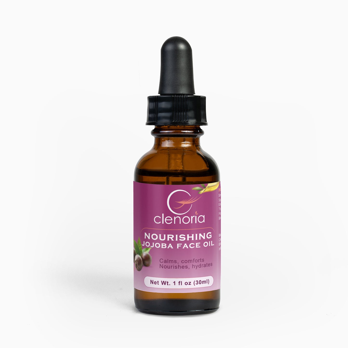 Nourishing Jojoba Face Oil
