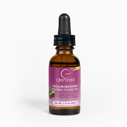 Nourishing Jojoba Face Oil