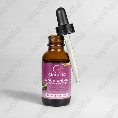 Nourishing Jojoba Face Oil