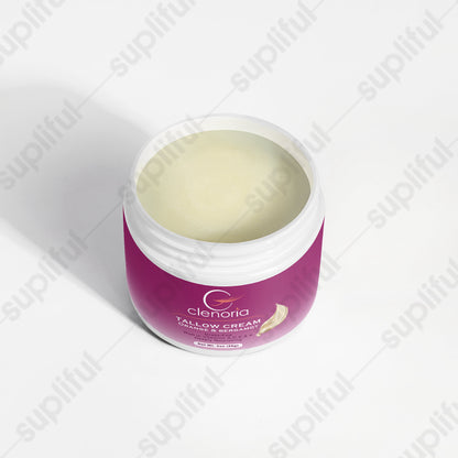 Tallow Cream Orange & Bergamot