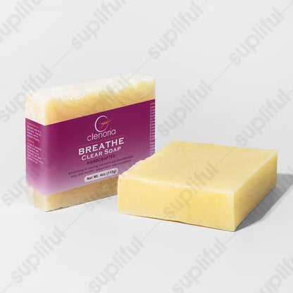 Breathe Clear Soap