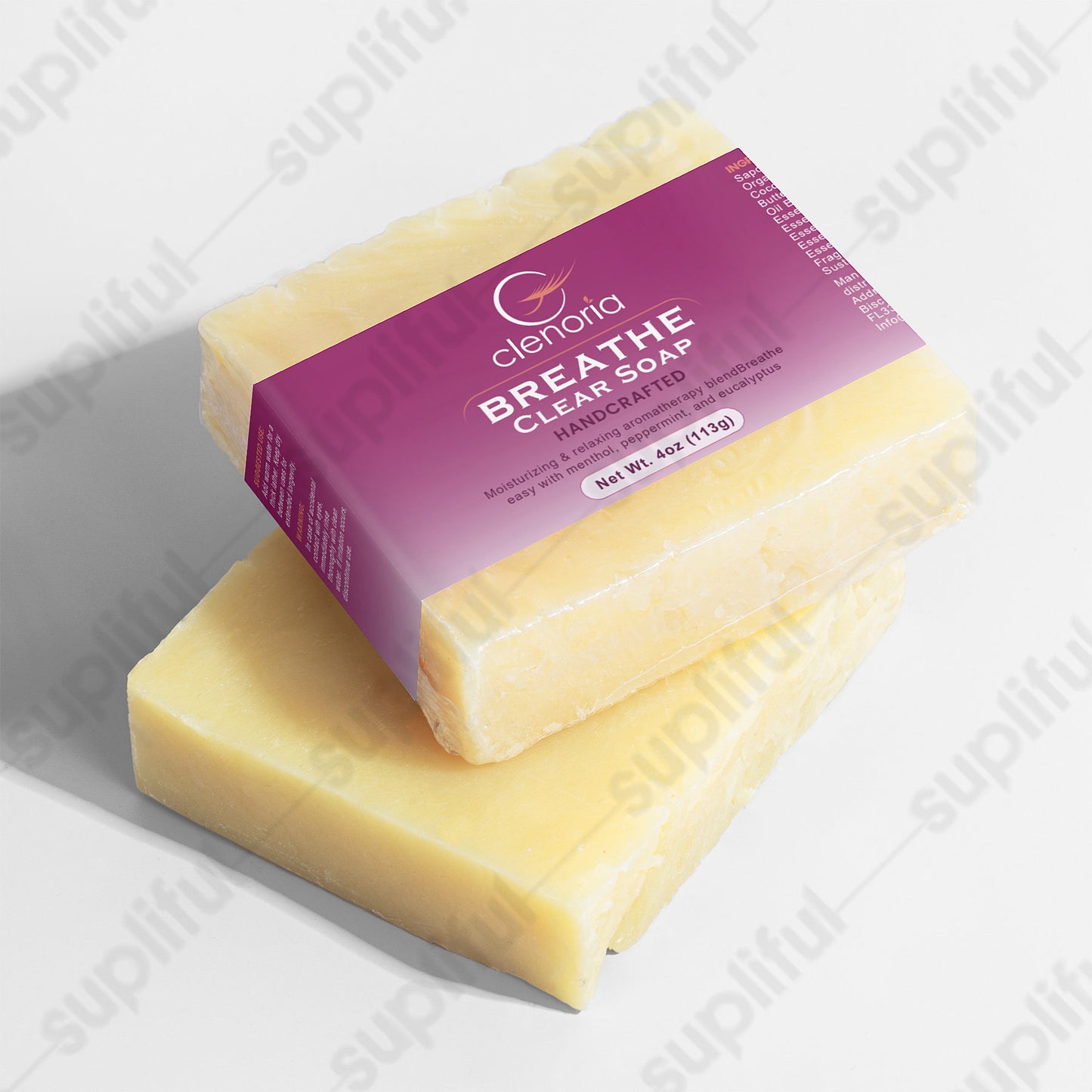 Breathe Clear Soap