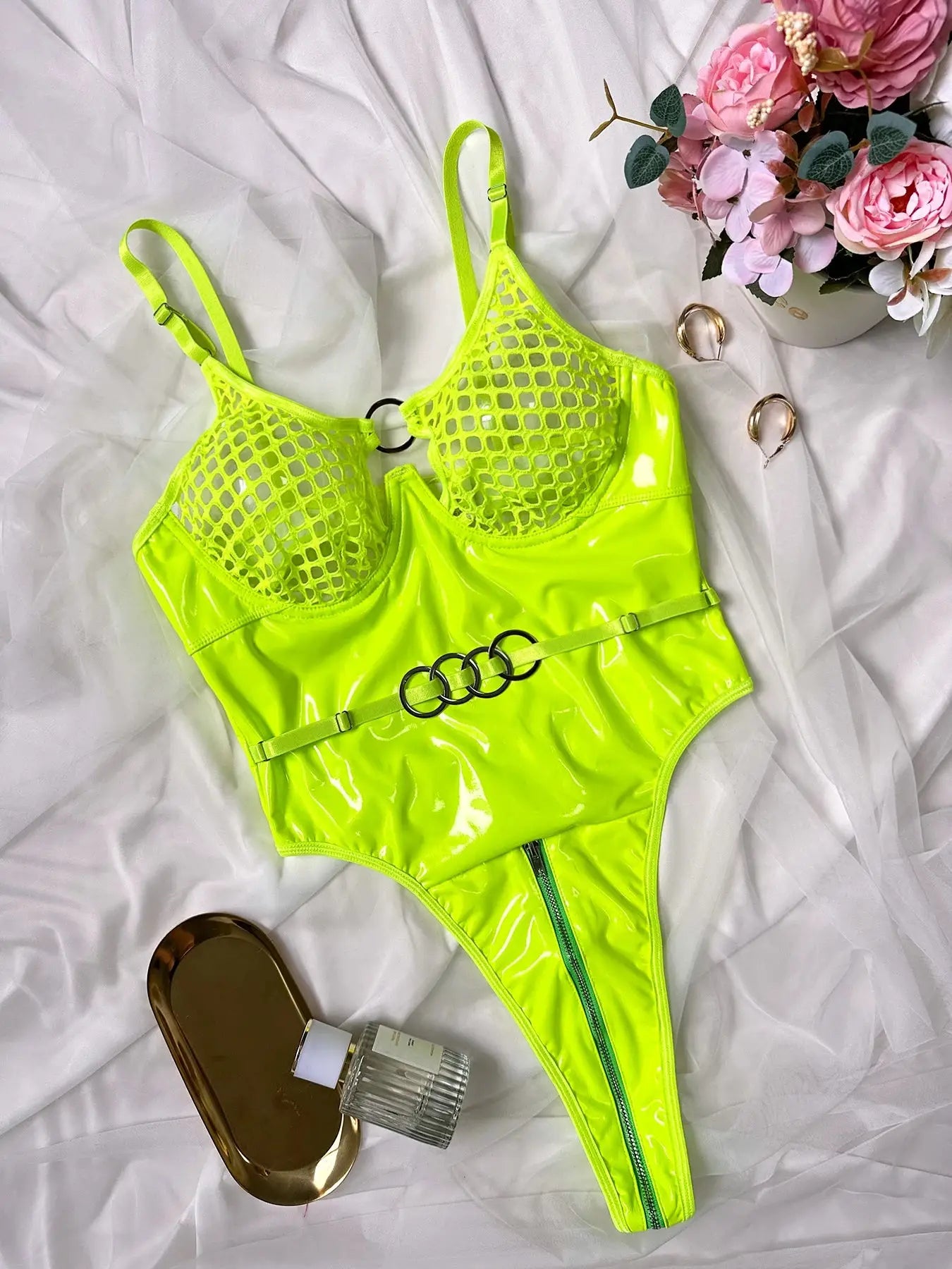 2024 Sexy Erotic Lingerie Set Corset