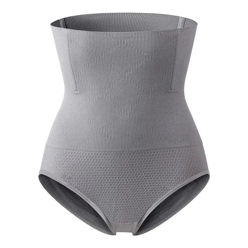 2023 New High Waist Seamless Belly Panties