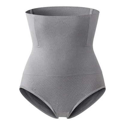 2023 New High Waist Seamless Belly Panties