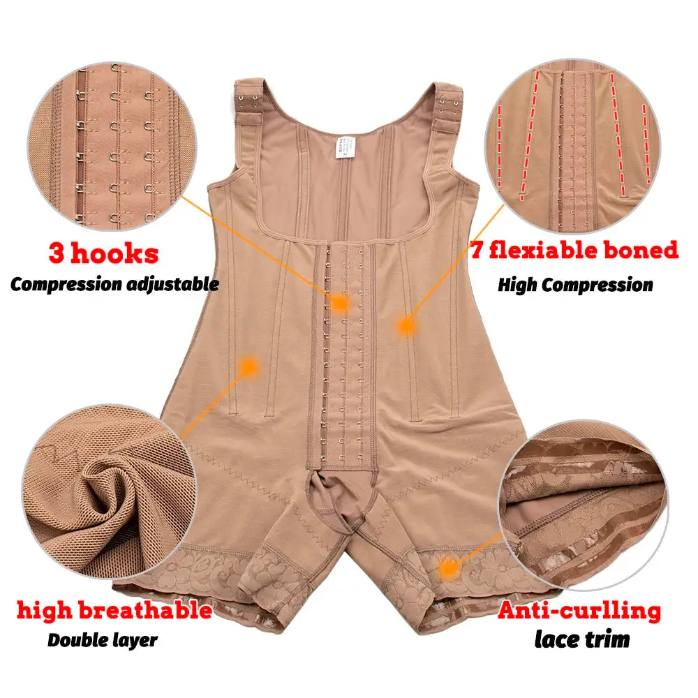 Fajas Colombian Girdles