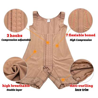 Fajas Colombian Girdles