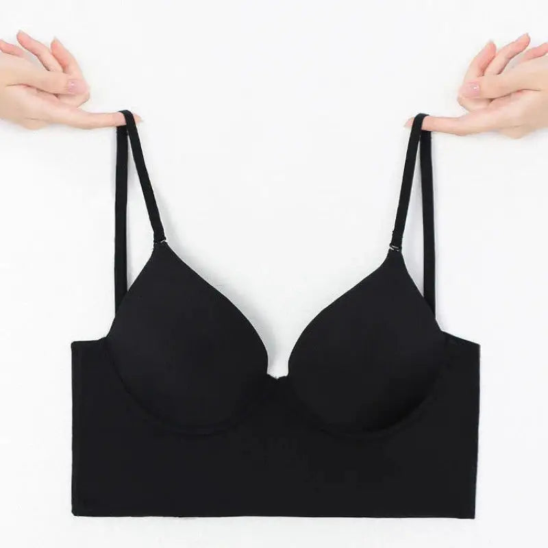 Backless Bra Invisible Bralette