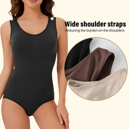 2 PCS Slimming Bodysuit Women