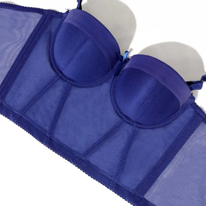 Beauwear Corset top for women Push Up Bra top