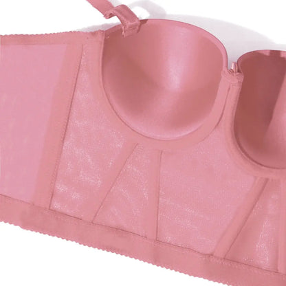 Beauwear Bustier for women Push Up Bra