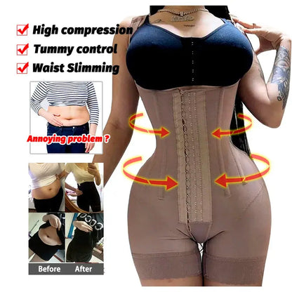 Fajas Colombian Girdles