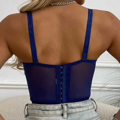 Beauwear Corset top for women Push Up Bra top