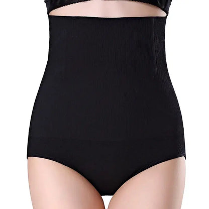2023 New High Waist Seamless Belly Panties