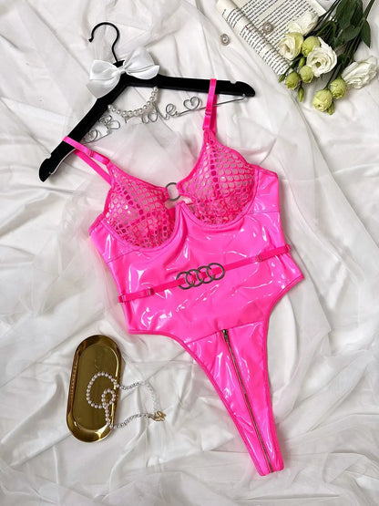 2024 Sexy Erotic Lingerie Set Corset