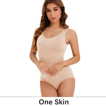 2 PCS Slimming Bodysuit Women