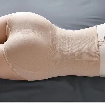 2023 New High Waist Seamless Belly Panties