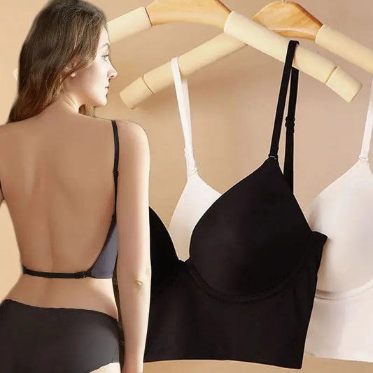 Backless Bra Invisible Bralette