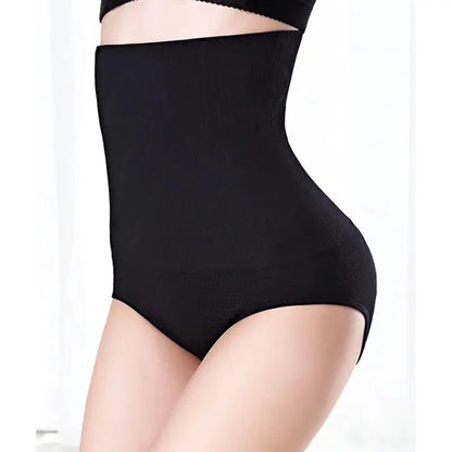 2023 New High Waist Seamless Belly Panties