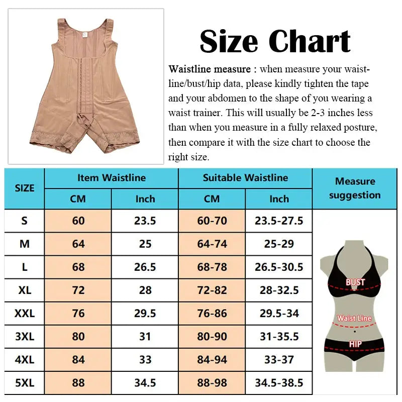 Fajas Colombian Girdles