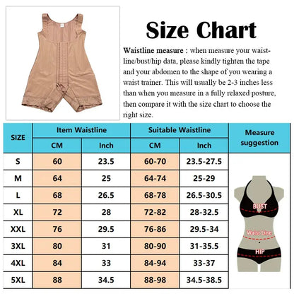 Fajas Colombian Girdles
