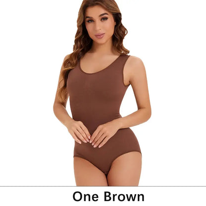 2 PCS Slimming Bodysuit Women