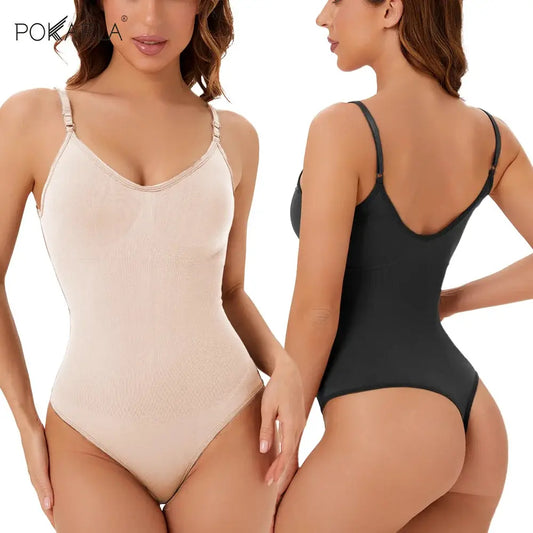 High Elastic Bodysuit for Women