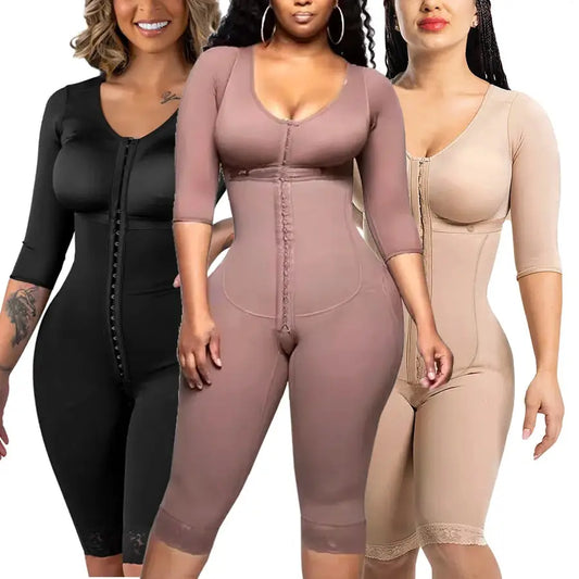 Full Body Colombian Girdles Shaper